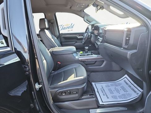 Used 2023 Chevrolet Silverado 1500 LTZ w/ Z71 Off-Road Package image 13