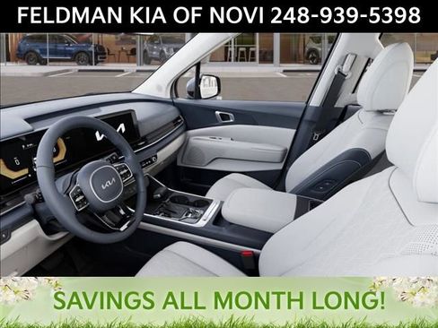 New 2026 Kia Carnival EX image 17