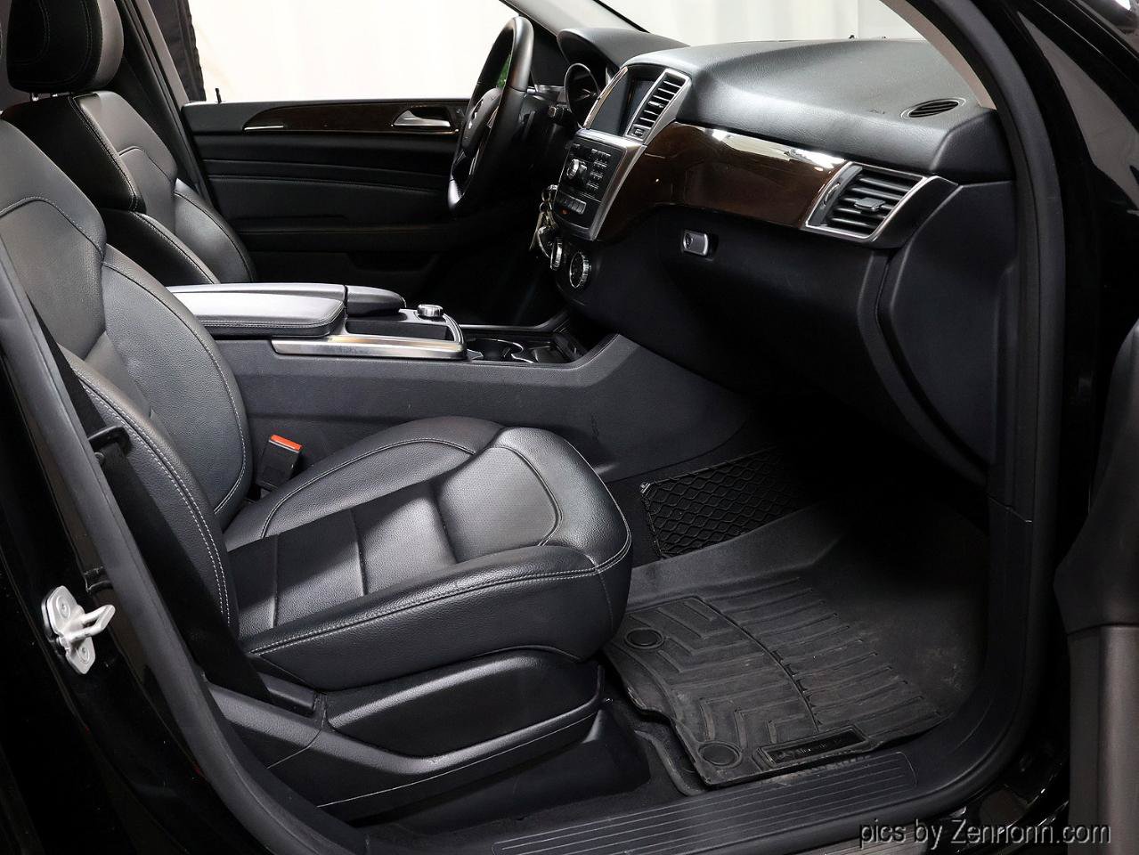 Used 2013 Mercedes-Benz ML 350 4MATIC image 34
