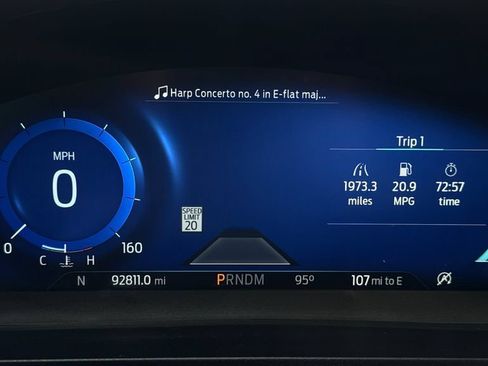 Used 2021 Ford Explorer ST w/ Equipment Group 401A AWD/4WD image 22