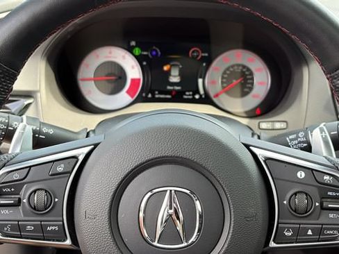 Used 2025 Acura RDX A-Spec AWD/4WD image 12