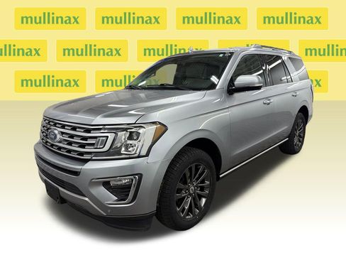 Certified 2021 Ford Expedition Limited RWD image 15
