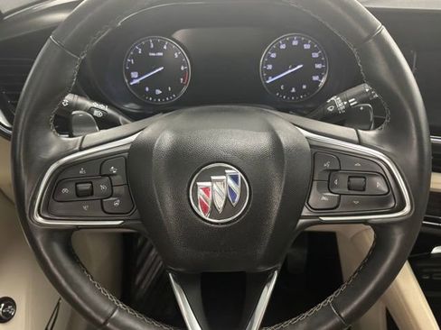 Used 2023 Buick Envision Avenir FWD image 33