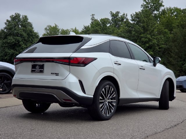 New 2026 Lexus RX 350 Premium Plus w/ Convenience Package AWD/4WD image 26