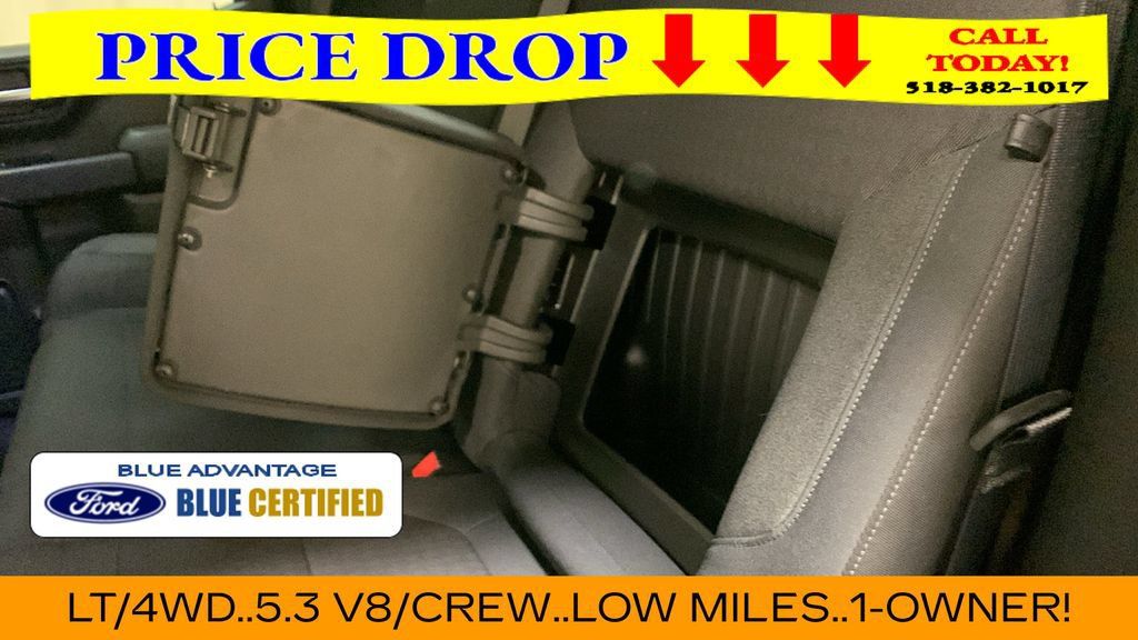 Used 2019 Chevrolet Silverado 1500 LT w/ All-Star Edition AWD/4WD image 26
