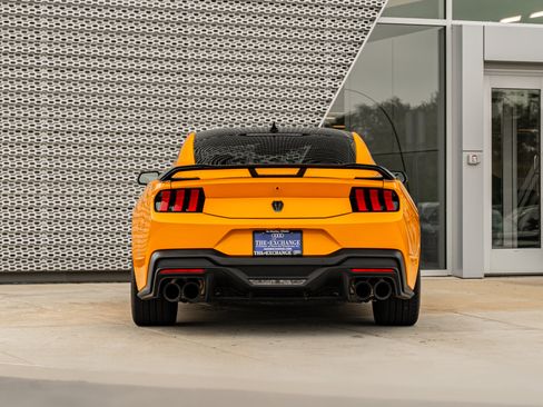 Used 2026 Ford Mustang Dark Horse RWD image 31
