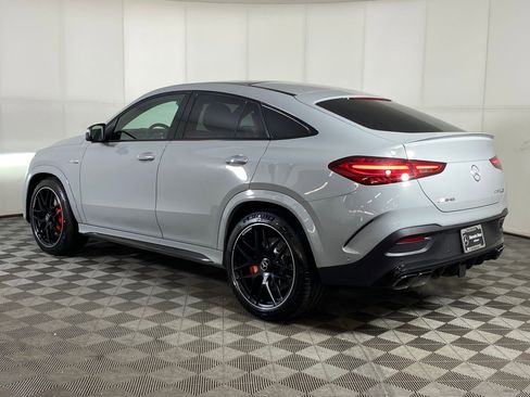 New 2026 Mercedes-Benz GLE 63 AMG S image 3