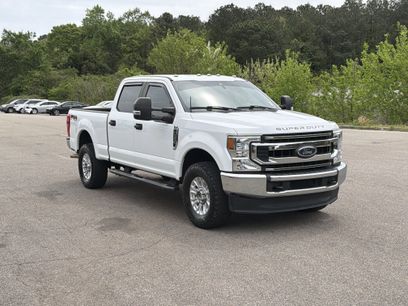 Used 2020 Ford F250 XL w/ STX Appearance Package