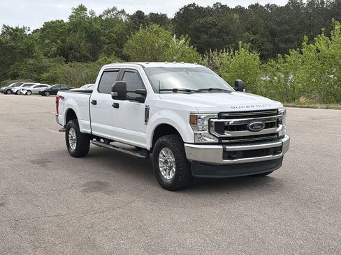Used 2020 Ford F250 XL w/ STX Appearance Package AWD/4WD image 1
