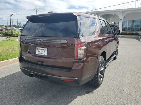 Certified 2022 Chevrolet Tahoe Z71 w/ Luxury Package image 6