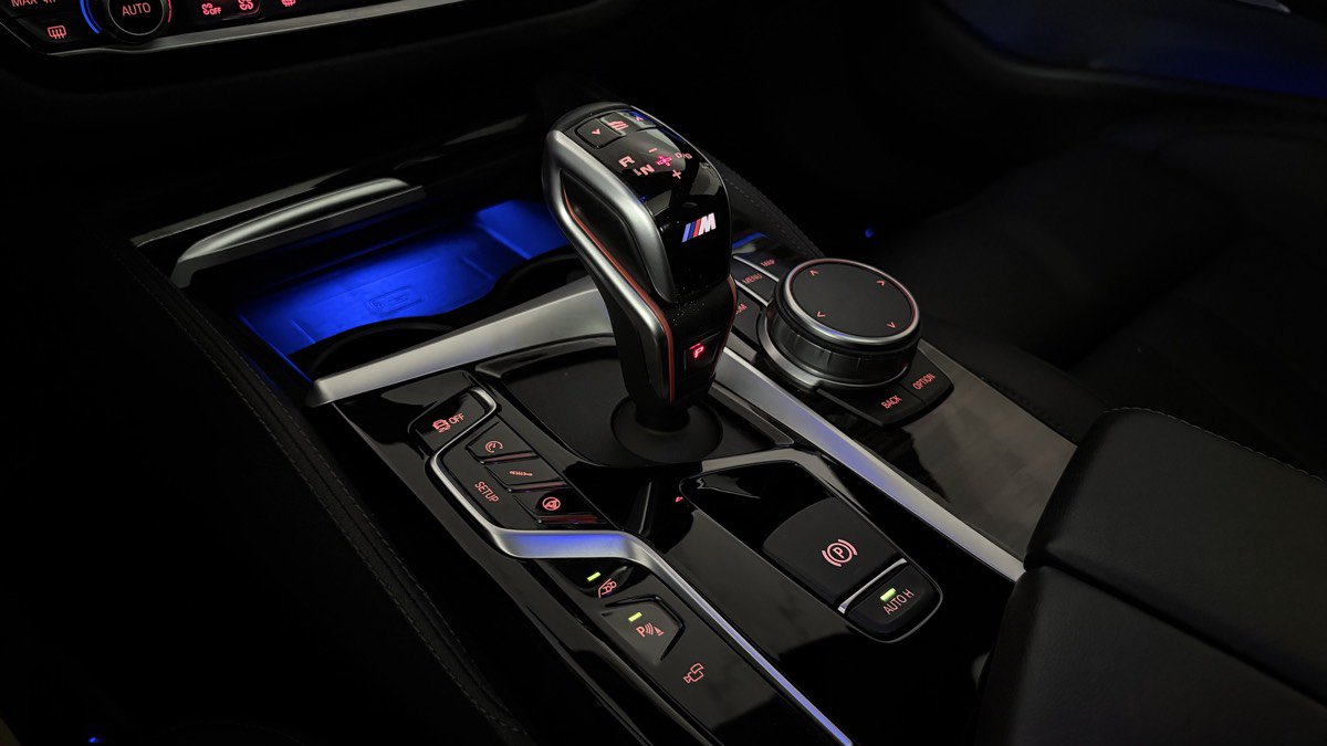 Used 2020 BMW M5 w/ Executive Package AWD/4WD image 18
