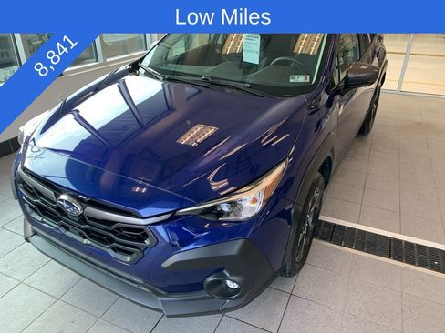 Certified 2025 Subaru Crosstrek 2.0i Premium image 2