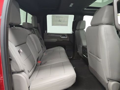 New 2026 Chevrolet Silverado 3500 LTZ w/ LTZ Premium Package image 28