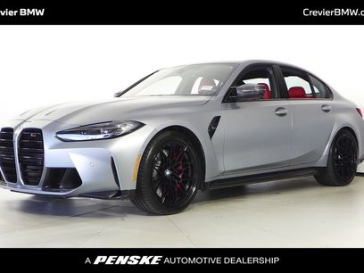Used 2024 BMW M3 Competition w/ M Carbon Exterior Package
