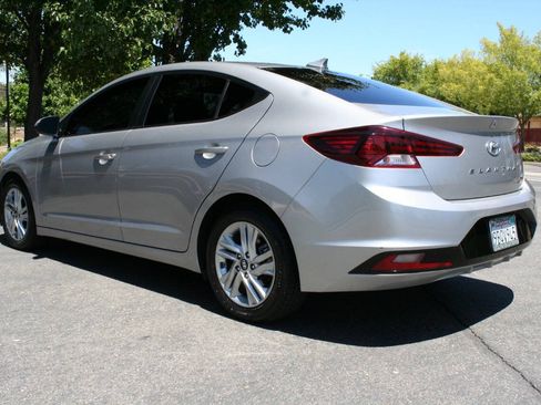 Used 2020 Hyundai Elantra SEL w/ Cargo Package (C1) FWD image 6