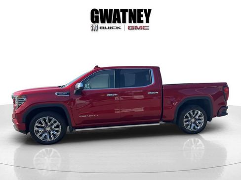 Used 2023 GMC Sierra 1500 Denali w/ Denali Reserve Package AWD/4WD image 8