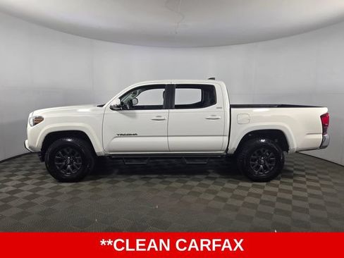 Used 2023 Toyota Tacoma SR5 w/ Technology Package RWD image 5