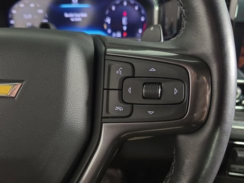 Used 2025 Chevrolet Silverado 1500 High Country w/ Technology Package AWD/4WD image 16