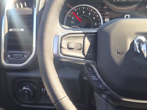 New 2027 RAM 1500 Laramie w/ Night Edition AWD/4WD image 36