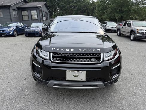 Used 2017 Land Rover Range Rover Evoque SE Premium AWD/4WD image 3