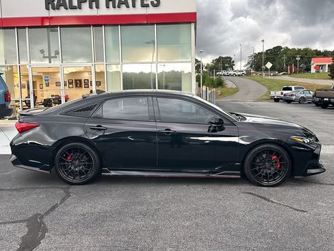 Used 2020 Toyota Avalon TRD FWD image 2