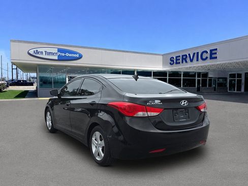 Used 2013 Hyundai Elantra GLS FWD image 6