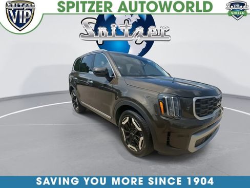 Used 2023 Kia Telluride S AWD/4WD image 2