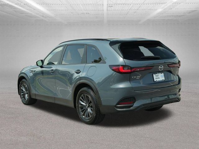 Used 2025 MAZDA CX-70 3.3 Turbo w/ Preferred Package AWD/4WD image 6