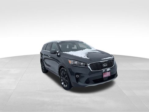 Used 2020 Kia Sorento EX image 3