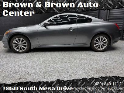 Used 2012 INFINITI G37 x Coupe w/ Premium Pkg