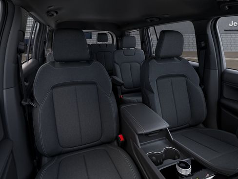 New 2026 Jeep Grand Cherokee L Laredo RWD image 16