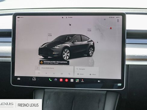 Used 2023 Tesla Model Y Long Range AWD/4WD image 16