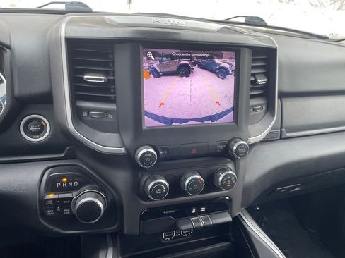 Used 2020 RAM 1500 Big Horn image 13
