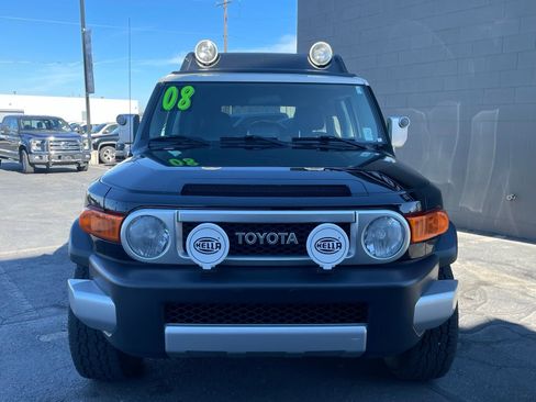 Used 2008 Toyota FJ Cruiser 4WD w/ Upgrade Pkg 2 image 2