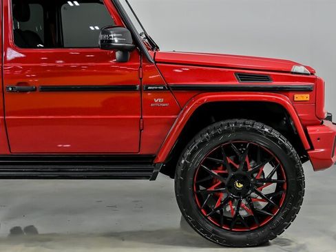 Used 2017 Mercedes-Benz G 63 AMG 4MATIC image 15
