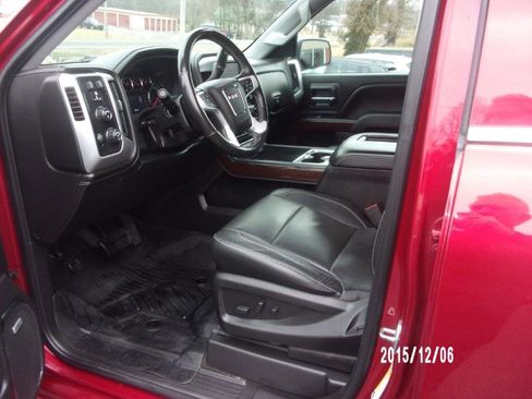 Used 2018 GMC Sierra 1500 SLT image 7
