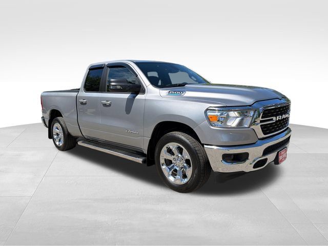 Used 2022 RAM 1500 Big Horn AWD/4WD 360° Tour