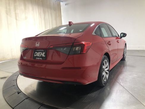 Used 2022 Honda Civic LX image 7