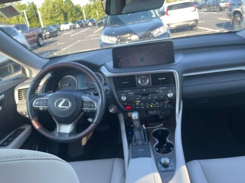 Used 2022 Lexus RX 350 AWD w/ Premium Package image 8