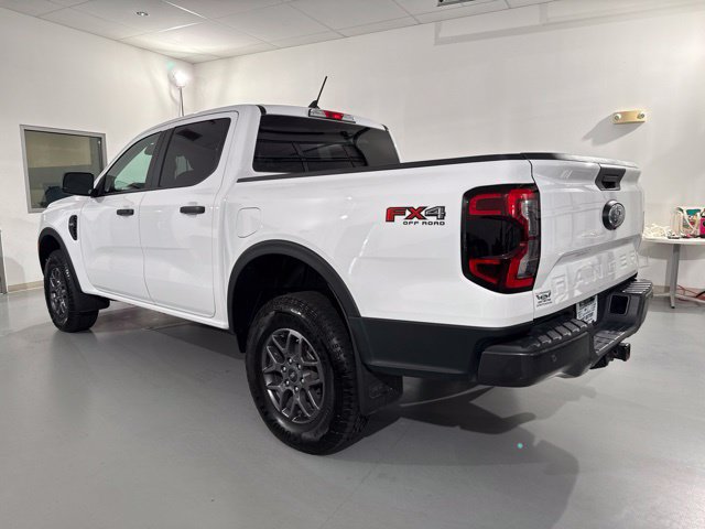 Used 2025 Ford Ranger XLT w/ FX4 Off-Road Package AWD/4WD image 5