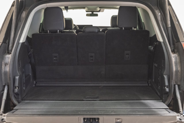 Used 2025 Ford Expedition Platinum AWD/4WD image 40