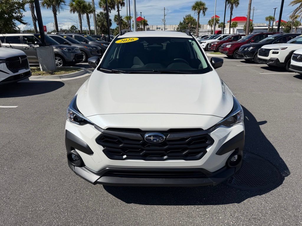 Used 2026 Subaru Crosstrek 2.5i Premium AWD/4WD image 12