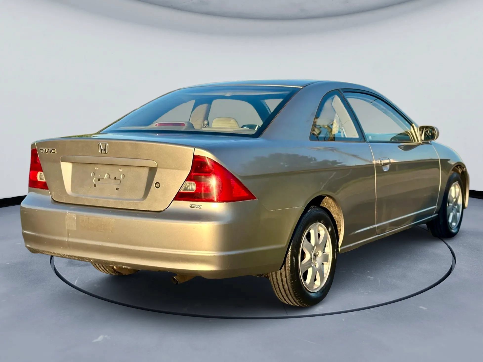 Used 2003 Honda Civic EX image 11