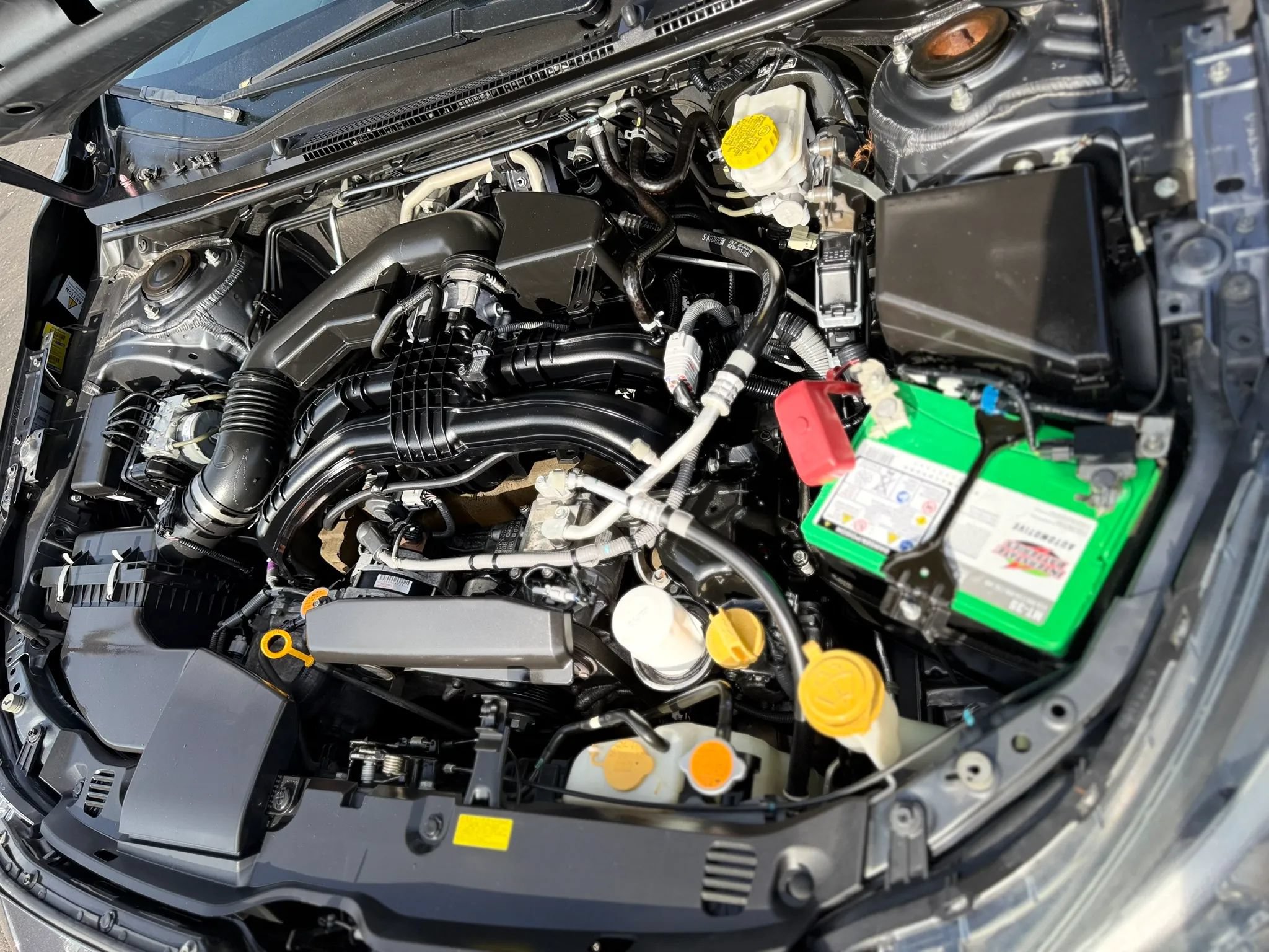 Used 2018 Subaru Impreza 2.0i AWD/4WD image 6