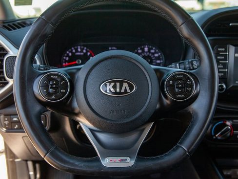 Used 2020 Kia Soul GT-Line w/ GT 2.0L Power Sunroof Package image 17