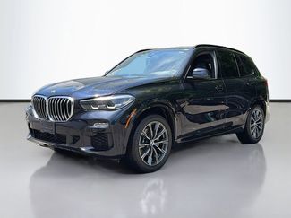 Used 2021 BMW X5 xDrive40i w/ M Sport Package AWD/4WD video 2