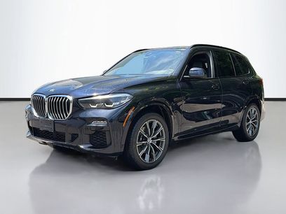 Used 2021 BMW X5 xDrive40i w/ M Sport Package