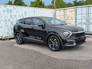 Used 2023 Kia Sportage EX FWD video 3