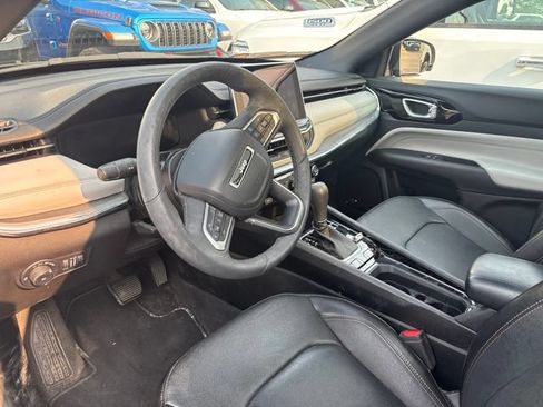 Used 2023 Jeep Compass Limited w/ Elite Group AWD/4WD image 6