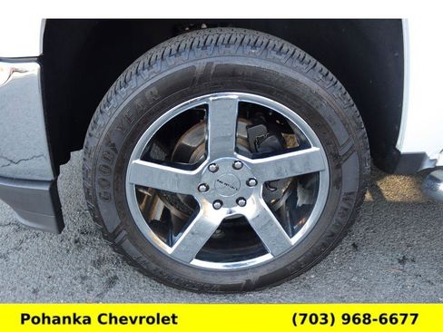 Used 2018 Chevrolet Silverado 1500 LT w/ All Star Edition image 24